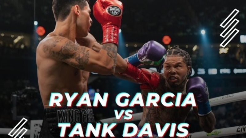 Ryan Garcia vs Tank Davis Fight Result & Bout Analysis