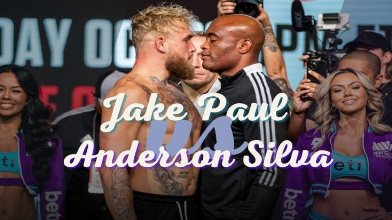 Jake Paul vs Anderson Boxing Bout Analysis