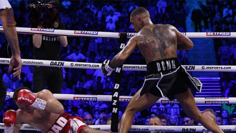 Is there a difference between TKO and KO in Boxing?