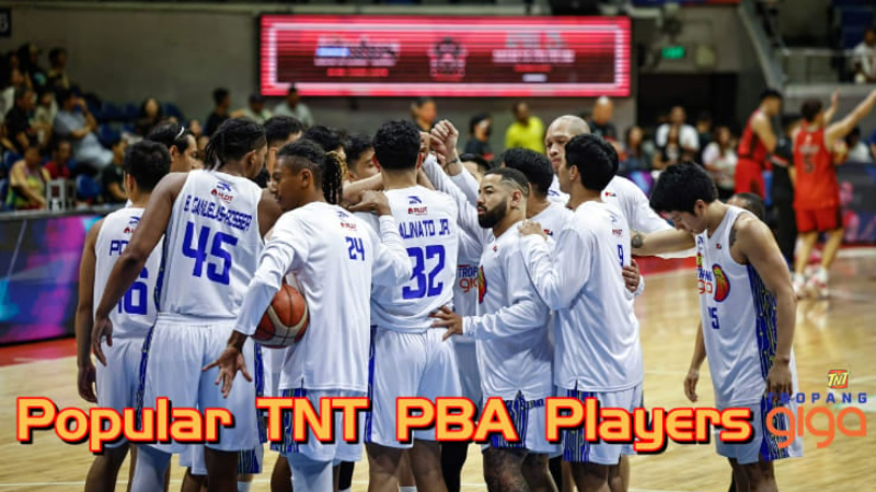 TNT Tropang Giga: The Powerhouse of PBA 2023-2024