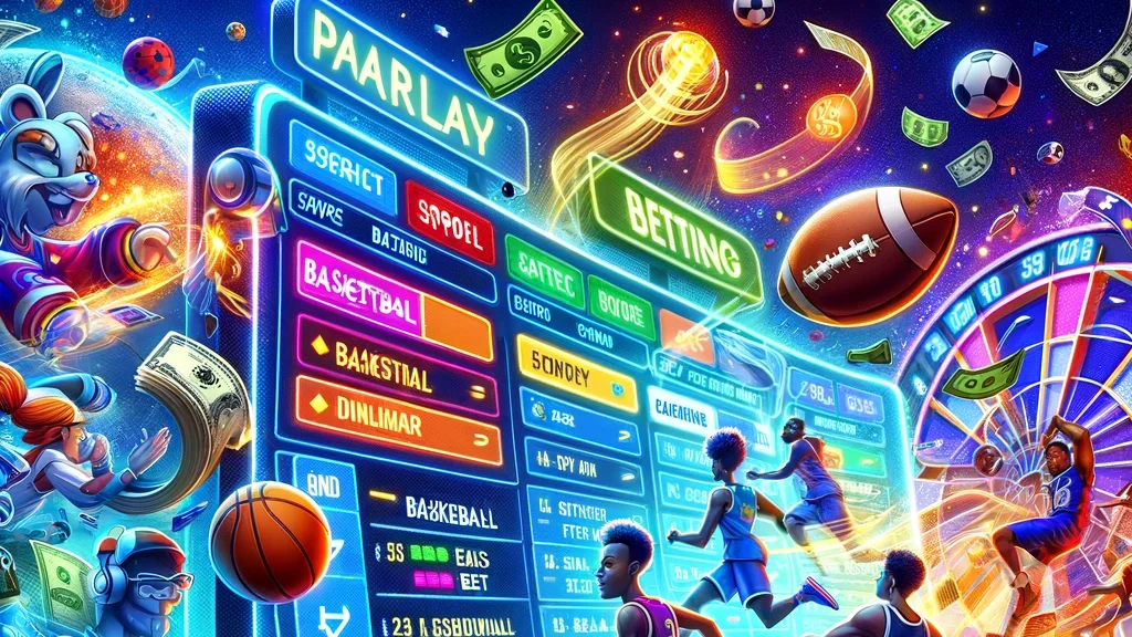 Unlocking the Thrill of Parlay Bets: A Comprehensive Guide