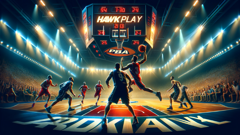 Master the Art of PBA Betting with Hawkplay