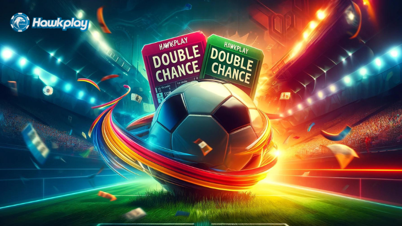 Win Big with Double Chance Betting on Hawkplay