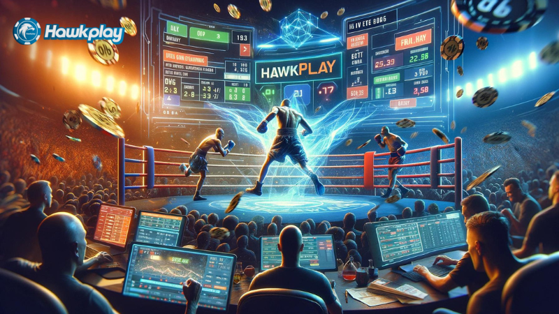 Master Online Boxing Betting with Hawkplay