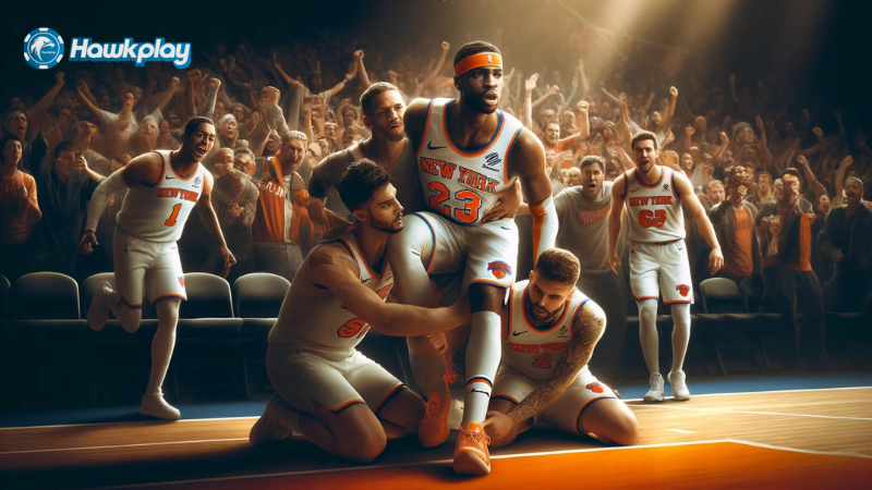 Knicks’ Court Endurance: Battling Injuries and Adversity