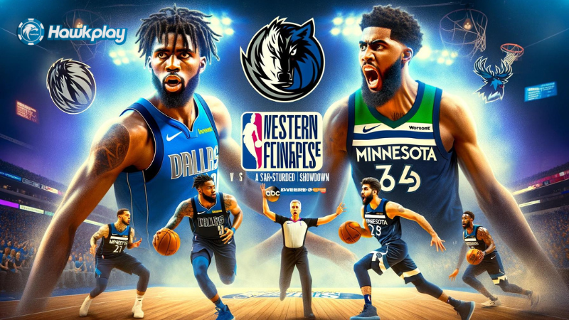 Star-Studded Showdown: Mavs vs. Wolves