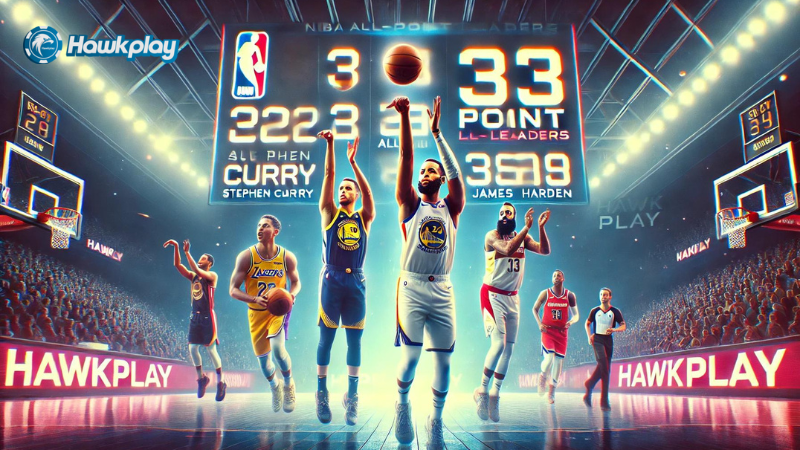Reviewing NBA All-Time 3-Point Records: Who Are the Best Shooters?