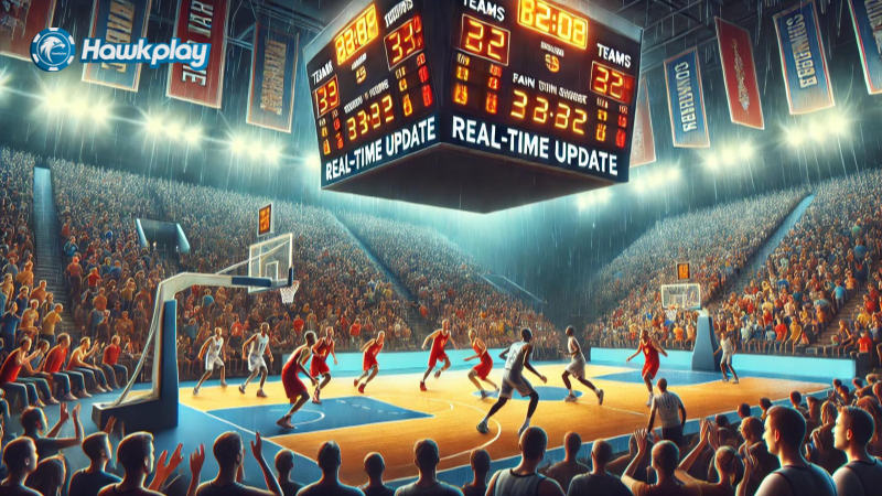 Top 10 Secrets to the Hawkplay PBA Score Box