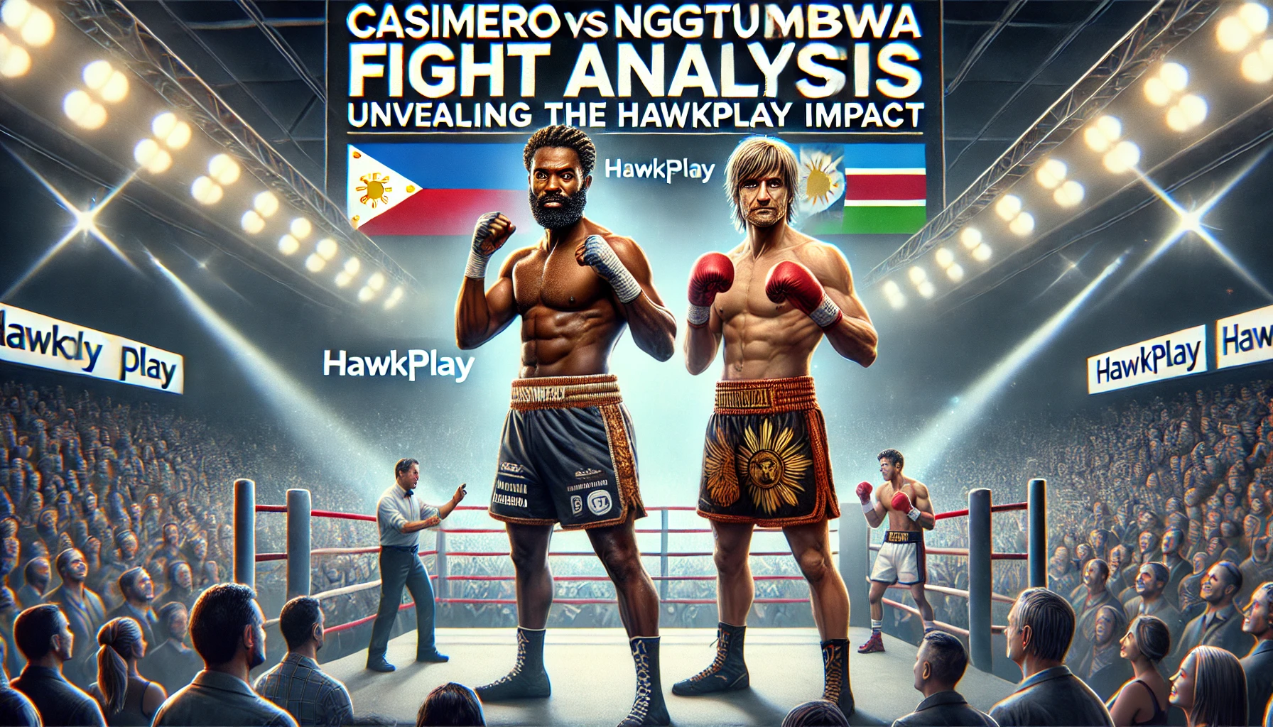 Casimero Vs Nghitumbwa Analysis The Powerful Hawkplay Impact