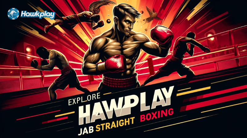 Explore Hawkplay Jab Straight Boxing!