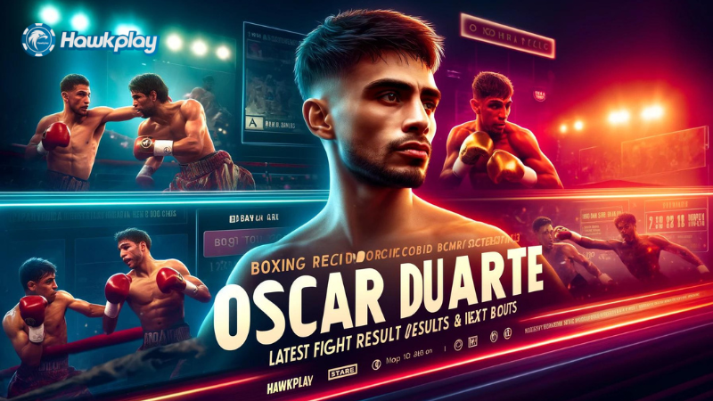 Oscar Boxing Record, Latest Fight Results & Next Bouts