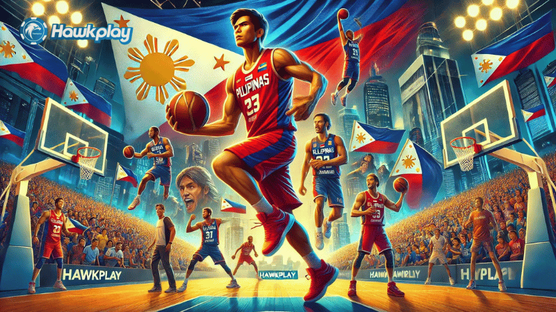 Top 10 Reasons Basketball is Beloved in the Philippines