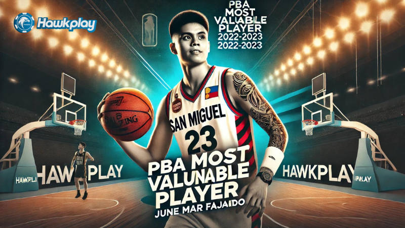 Fajardo’s Thrilling Path To His 7th PBA MVP Award
