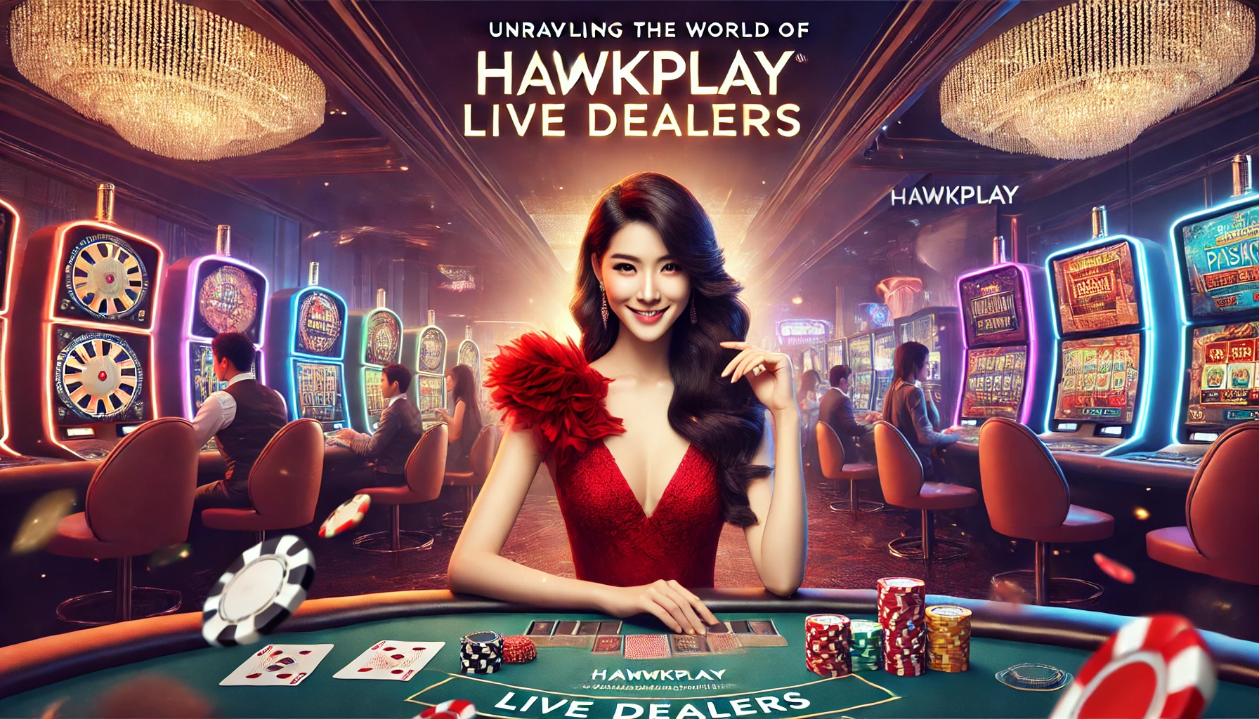 Experience Hawkplay Free 100: The Best Risk-Free Gaming