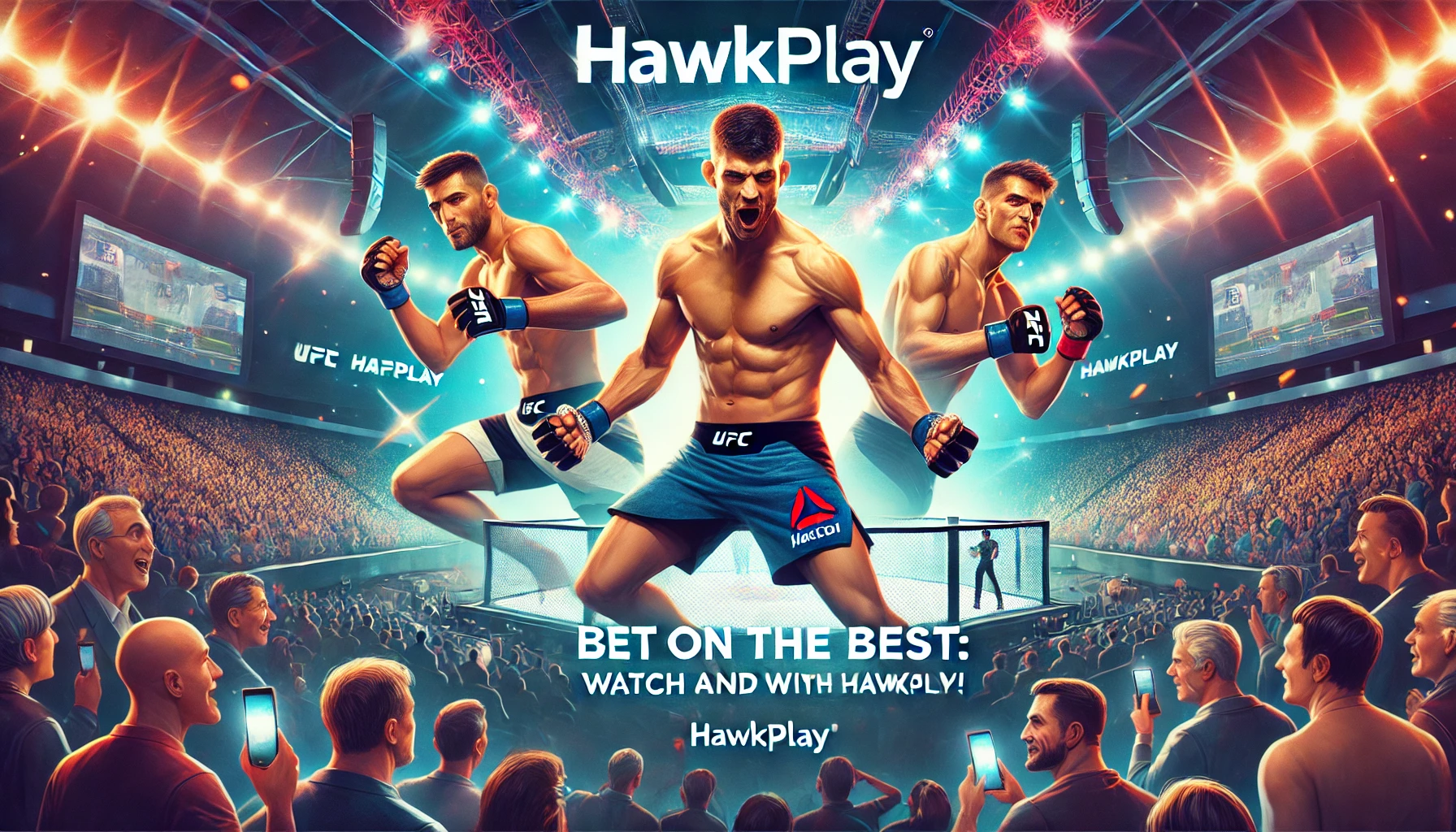 Expert Picks: 3 UFC Fighters to Bet On in 2024
