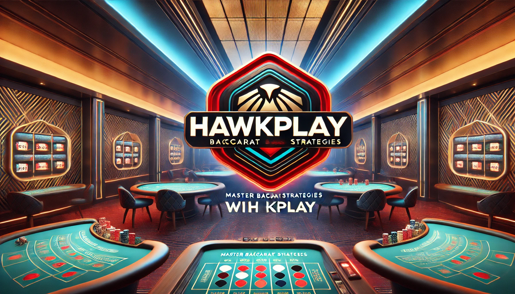 How to Master Baccarat: Hawkplay’s Top Strategies