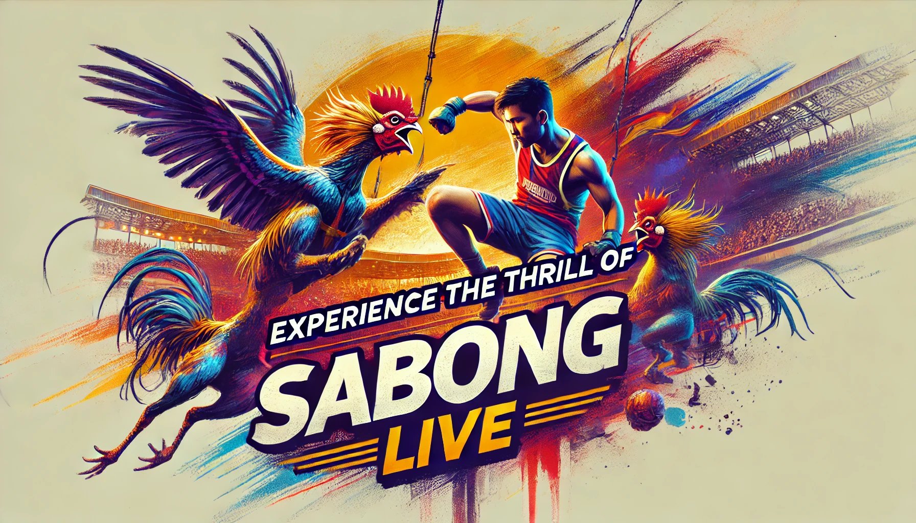 How to Experience Epic Sabong Live Showdowns