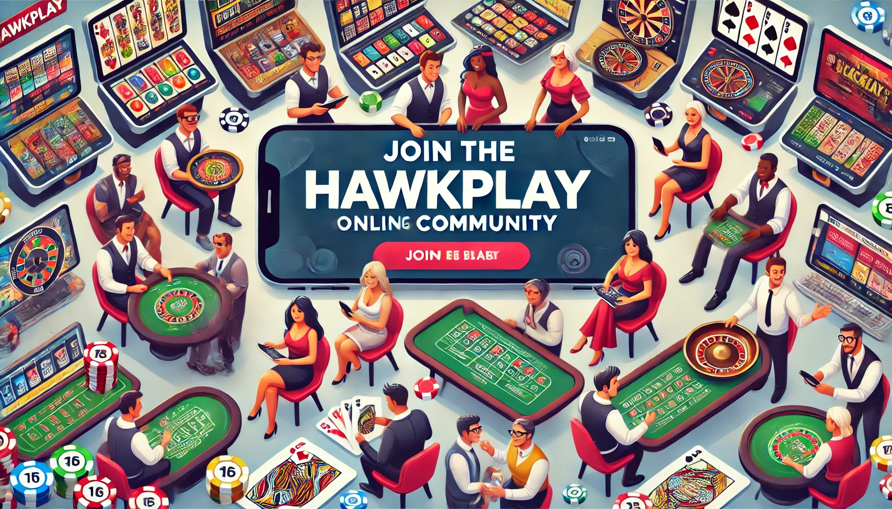 Experience Betting Like Never Before with Hawkplay 2024