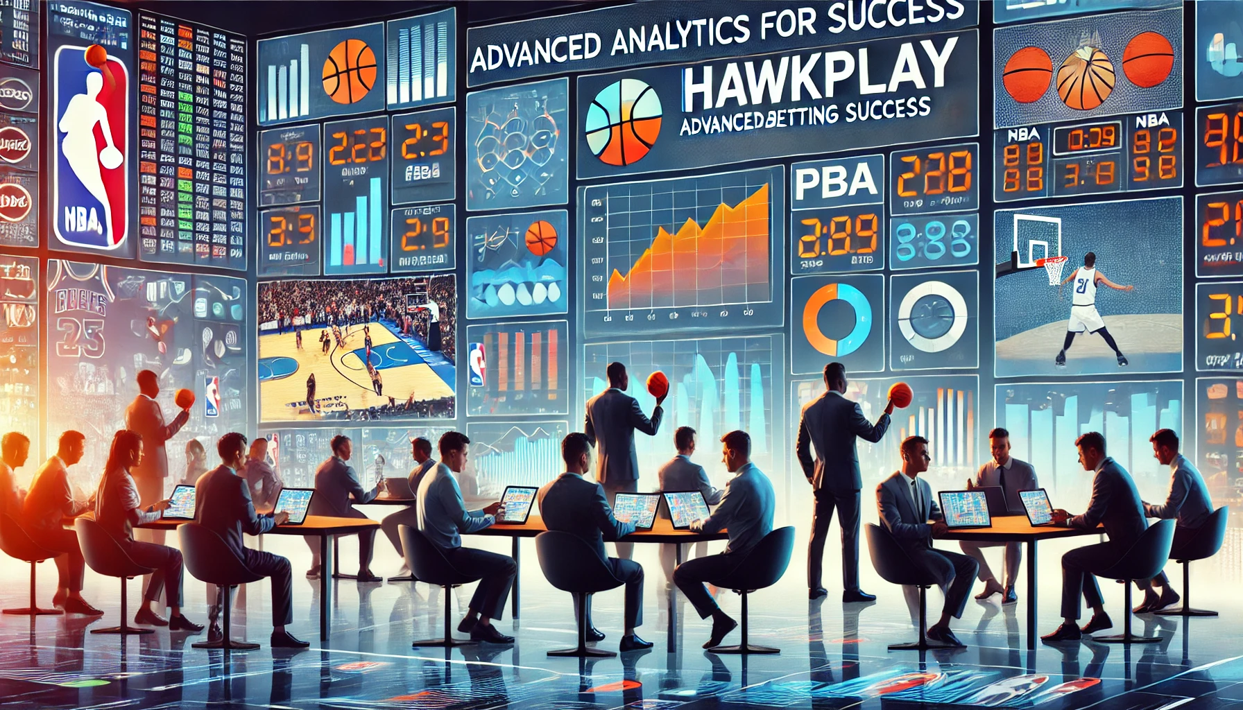 PBA and NBA Betting: What’s New with Hawkplay
