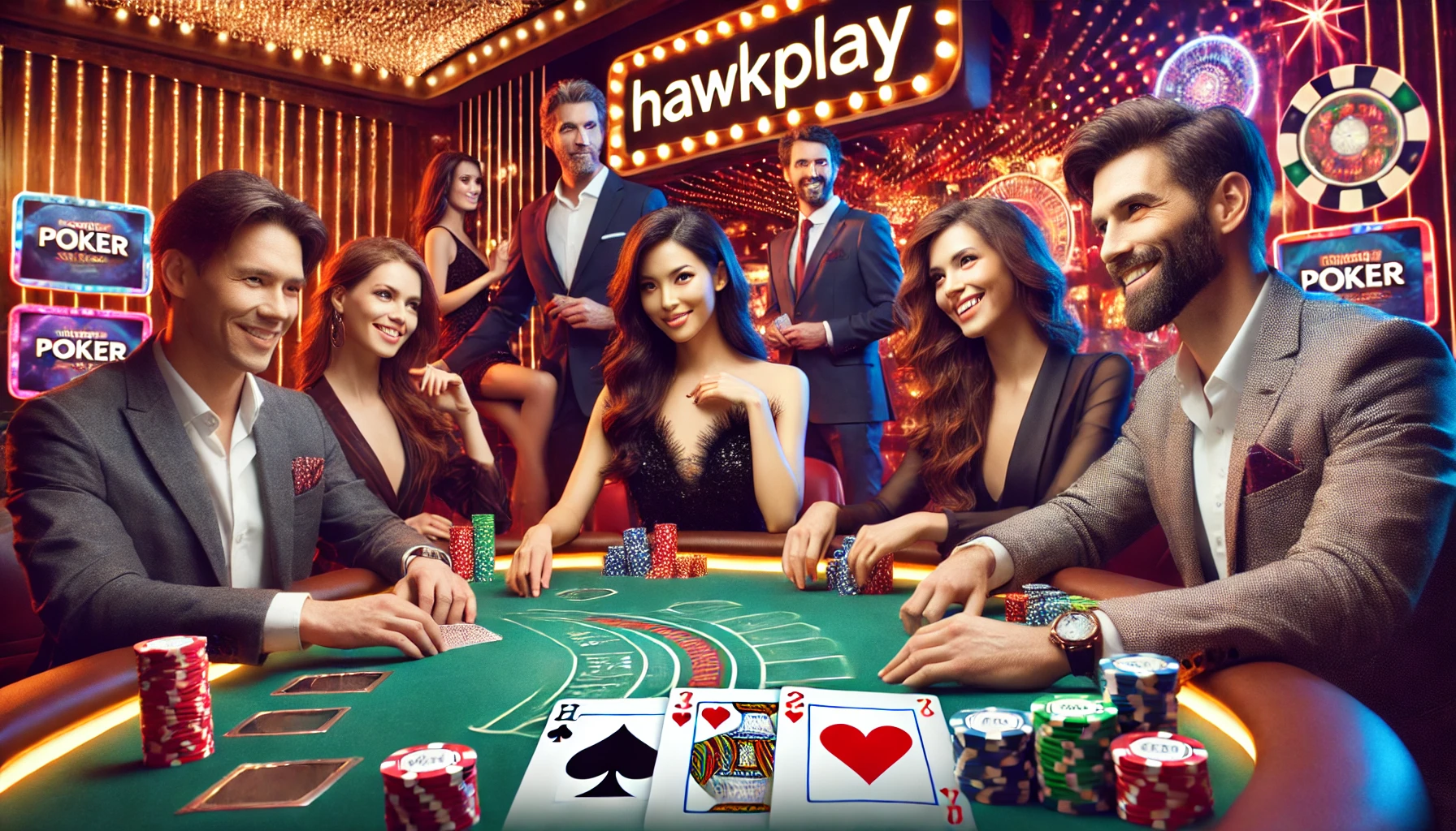 The Winning Edge: 5 Reasons Hawkplay Leads at Lucky Cola
