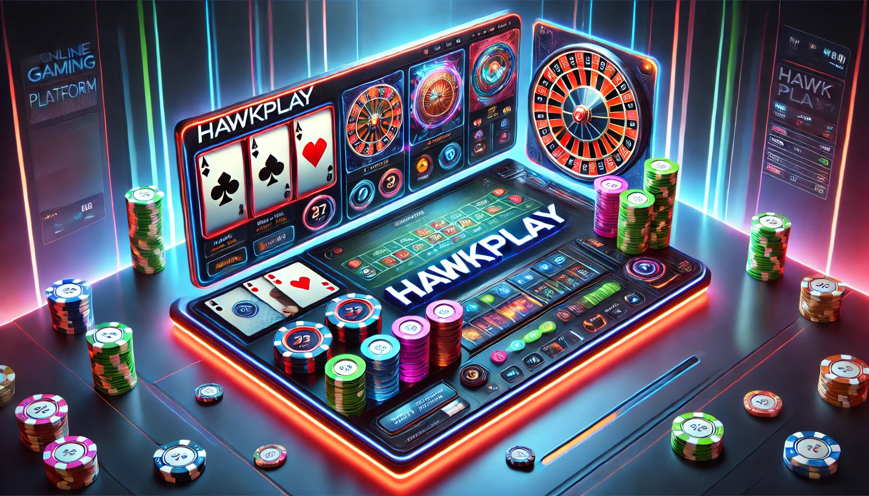 Unlock Endless Entertainment at Hawkplay Now