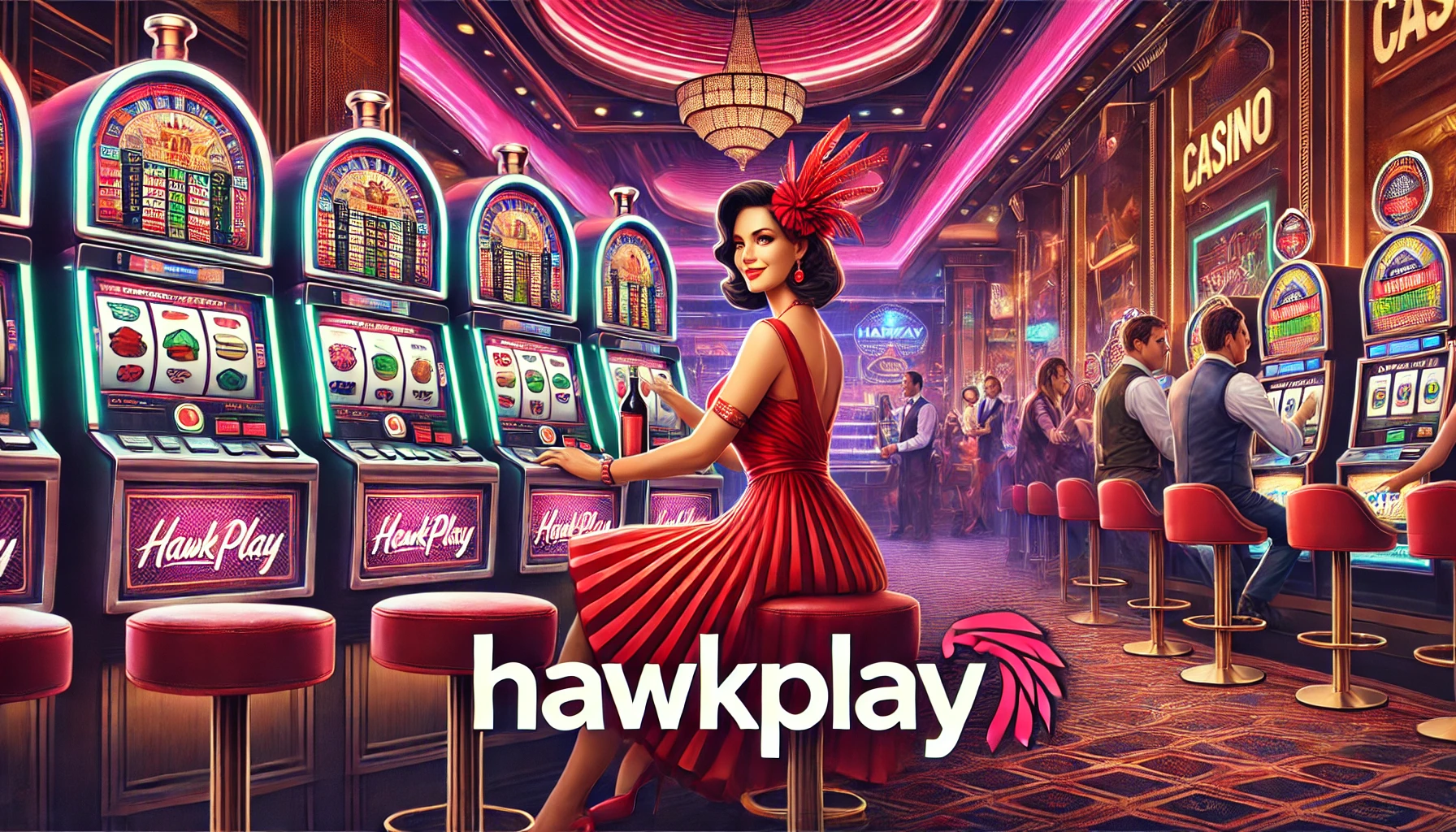 Hawkplay: The Emerging Online Casino Leader of 2024