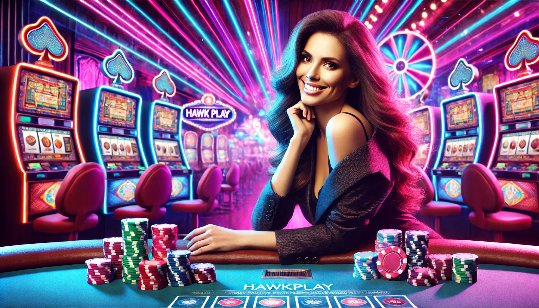 5 Easy Steps to Conquer Hawkplay Casino in 2024