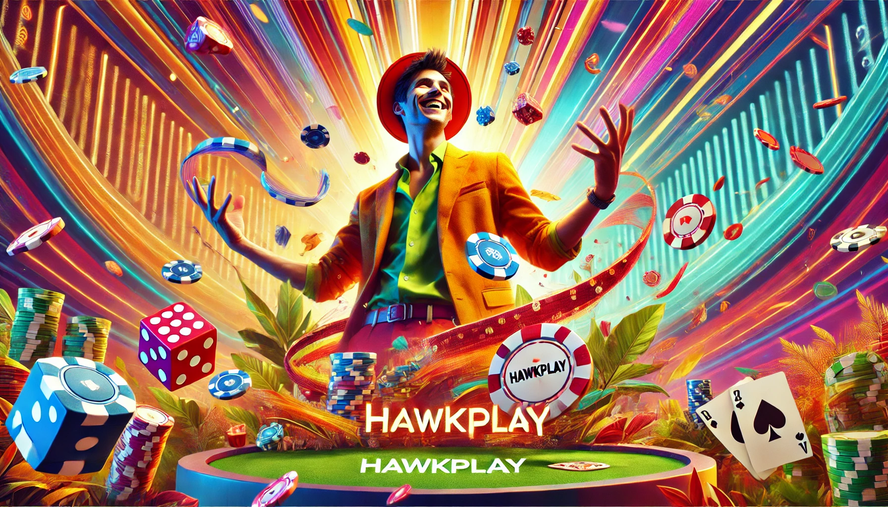 5 Strategies to Win Big at Hawkplay Slot Casino