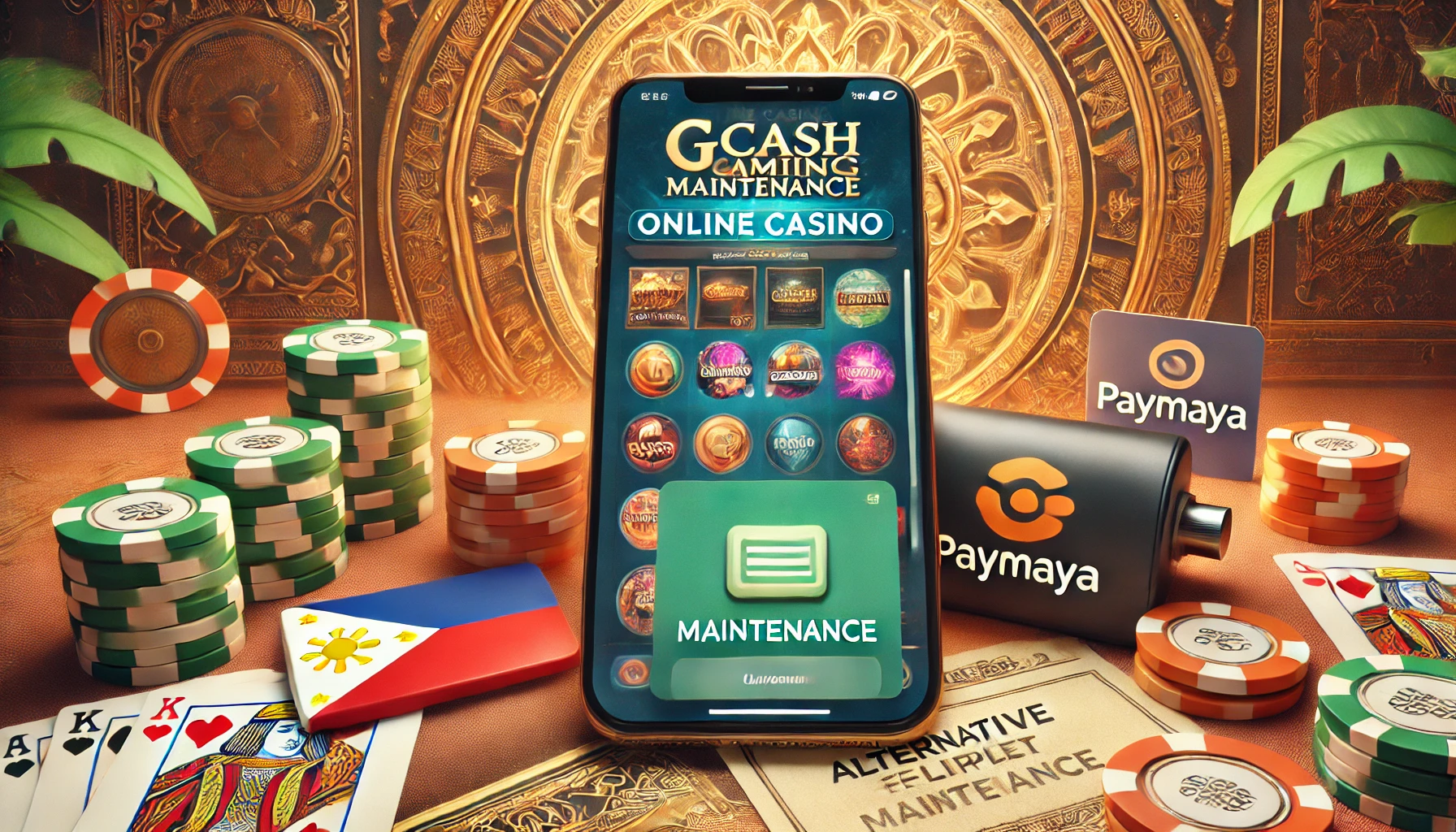 How to Handle GCash Downtime for Hawkplay Wins