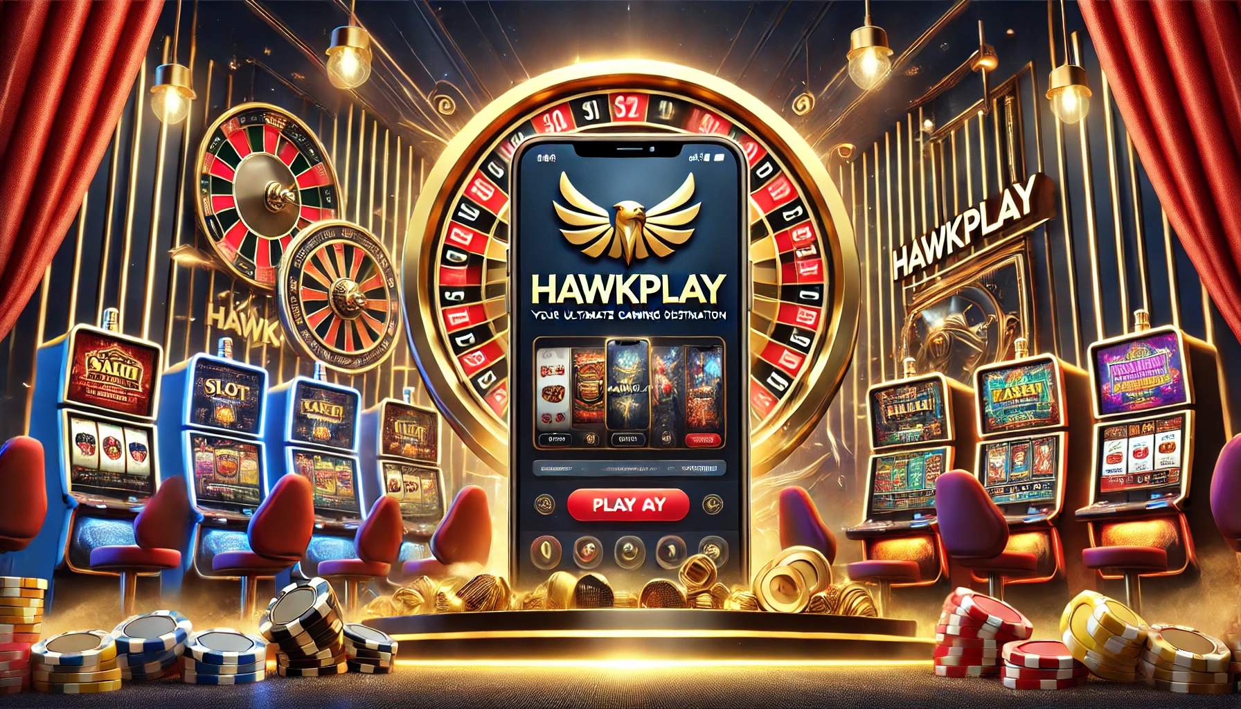 Why Hawkplay is the Best Site for Online Gambling