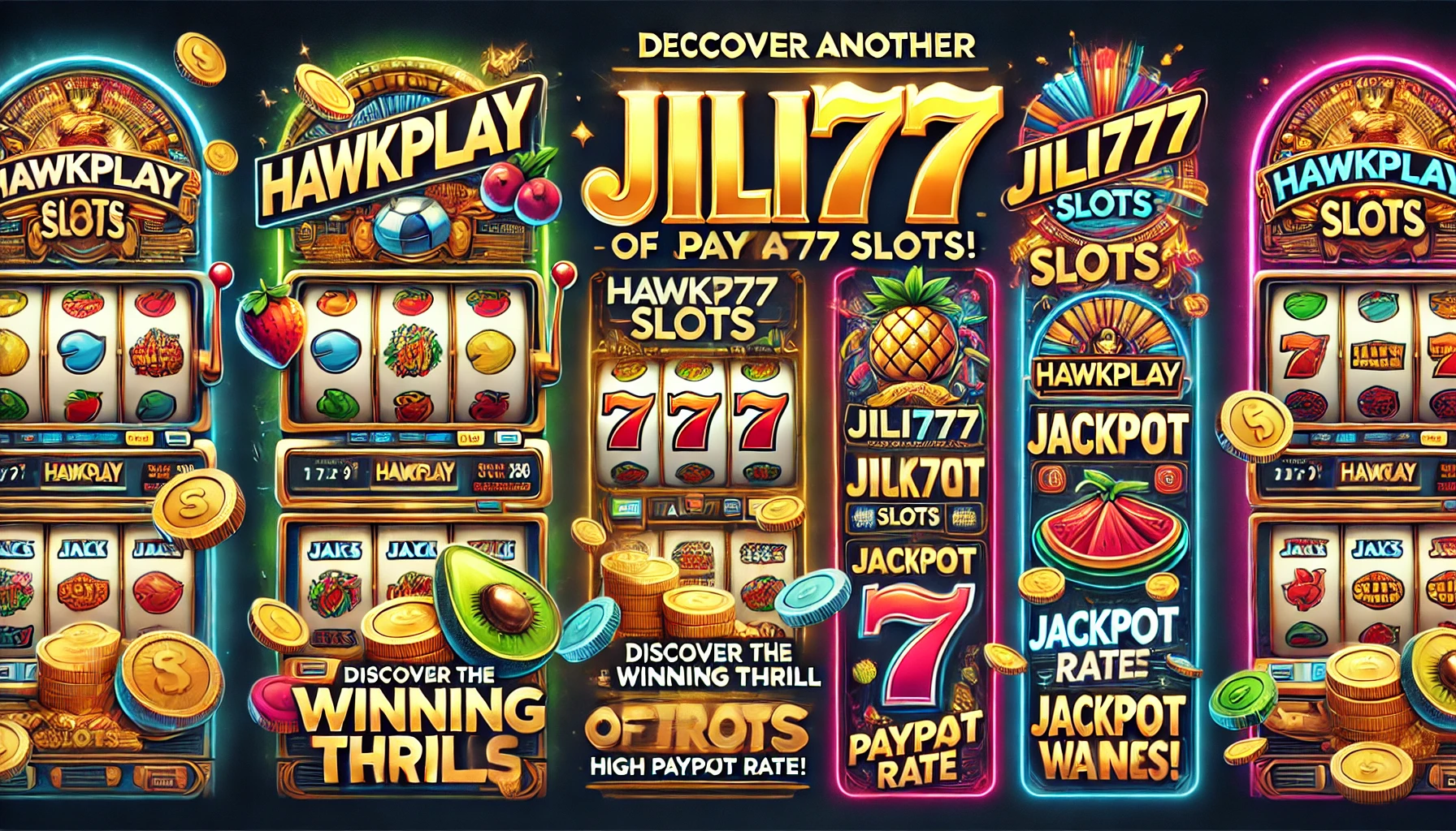 5 Unique Features of Jili777 Slots You Can’t Miss