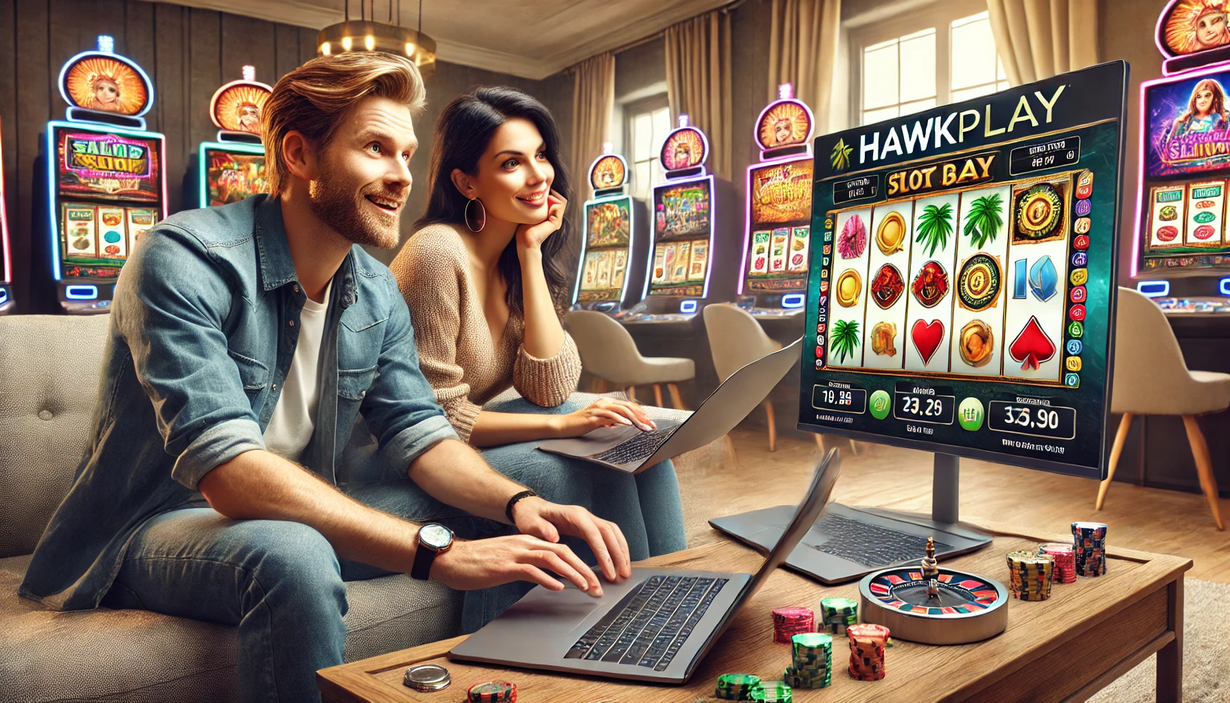 Highest Paying Online Slots to Play in 2024