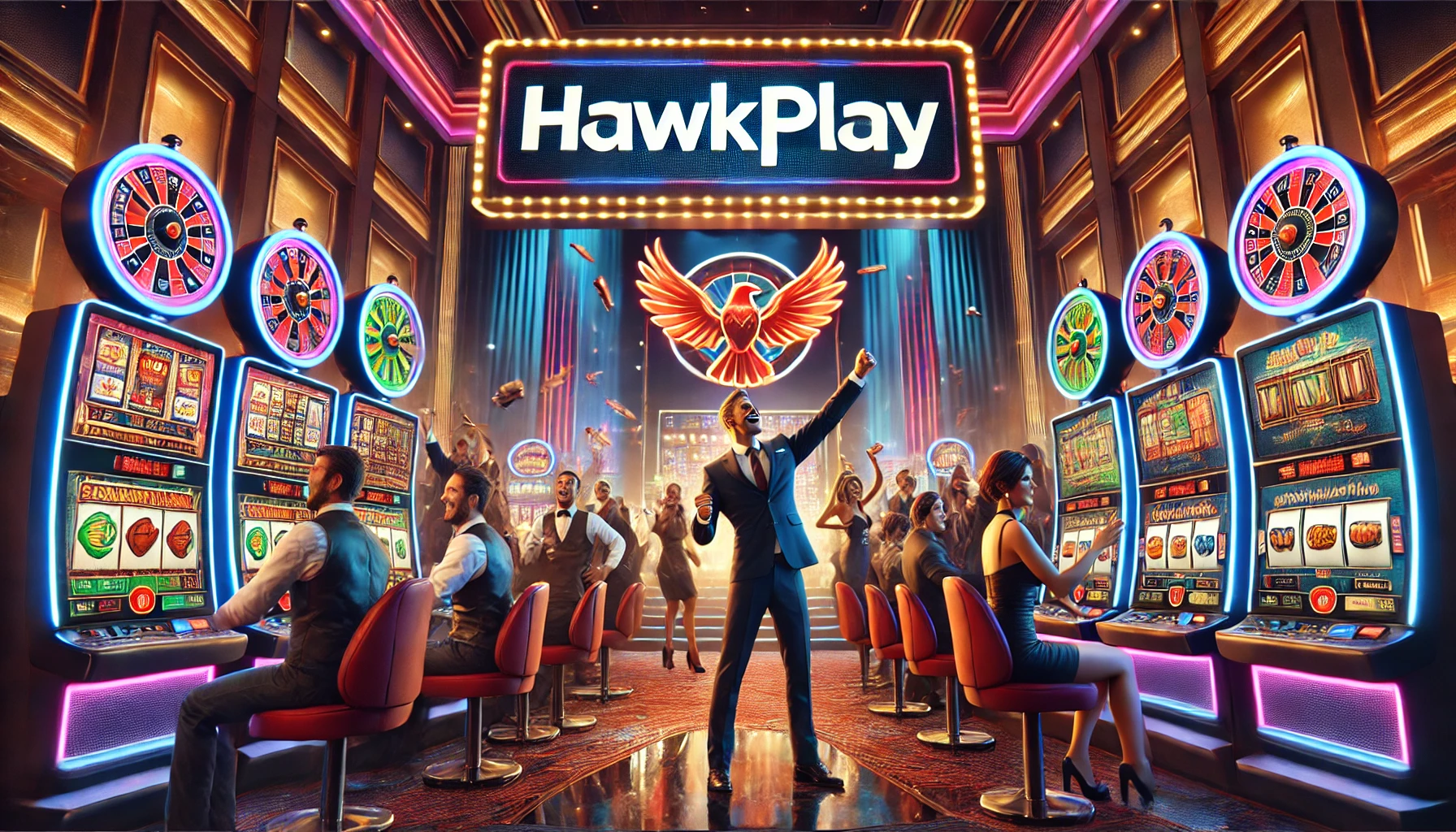 Multiply Slot Wins 5x on Hawkplay Jili Now