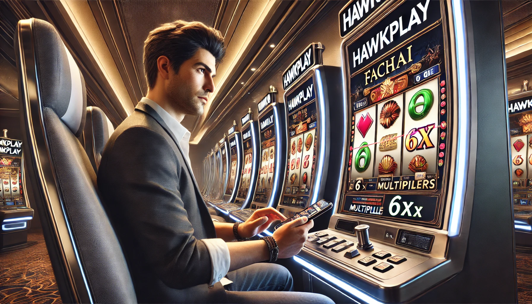 Unlock Big Wins with Fachai Slot on Hawkplay