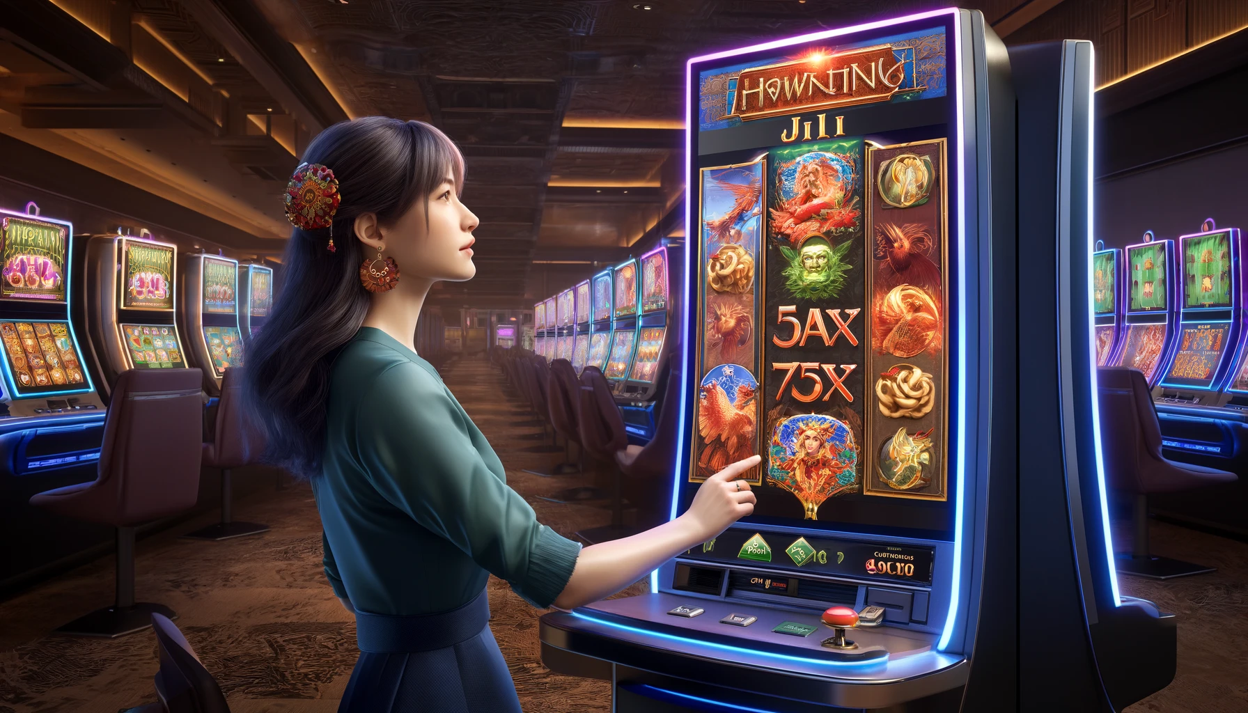 Get 5x More Wins on Hawkplay JILI Slot Now