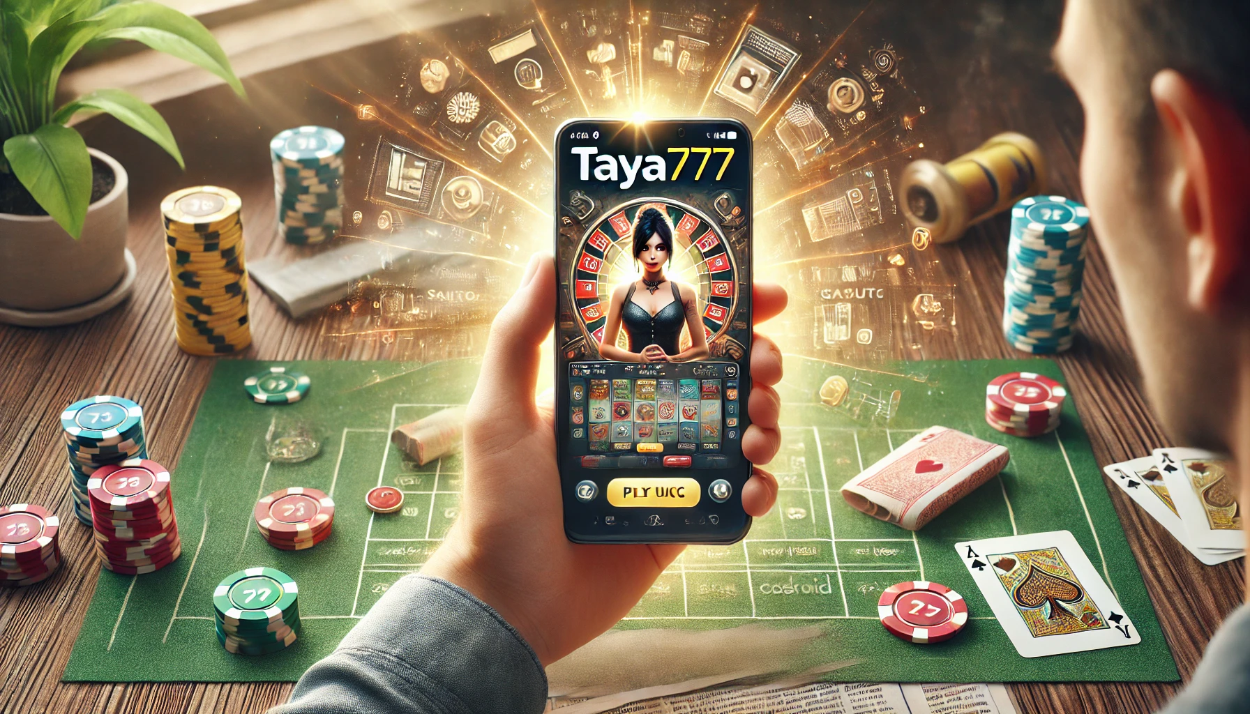 Top Features That Make Taya777 the Best Android Casino