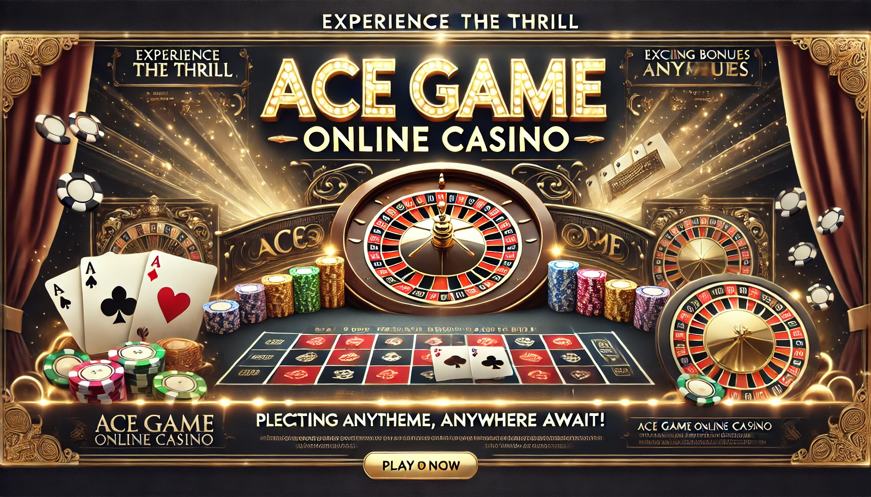 Top Reasons to Play at Ace Game Online Casino