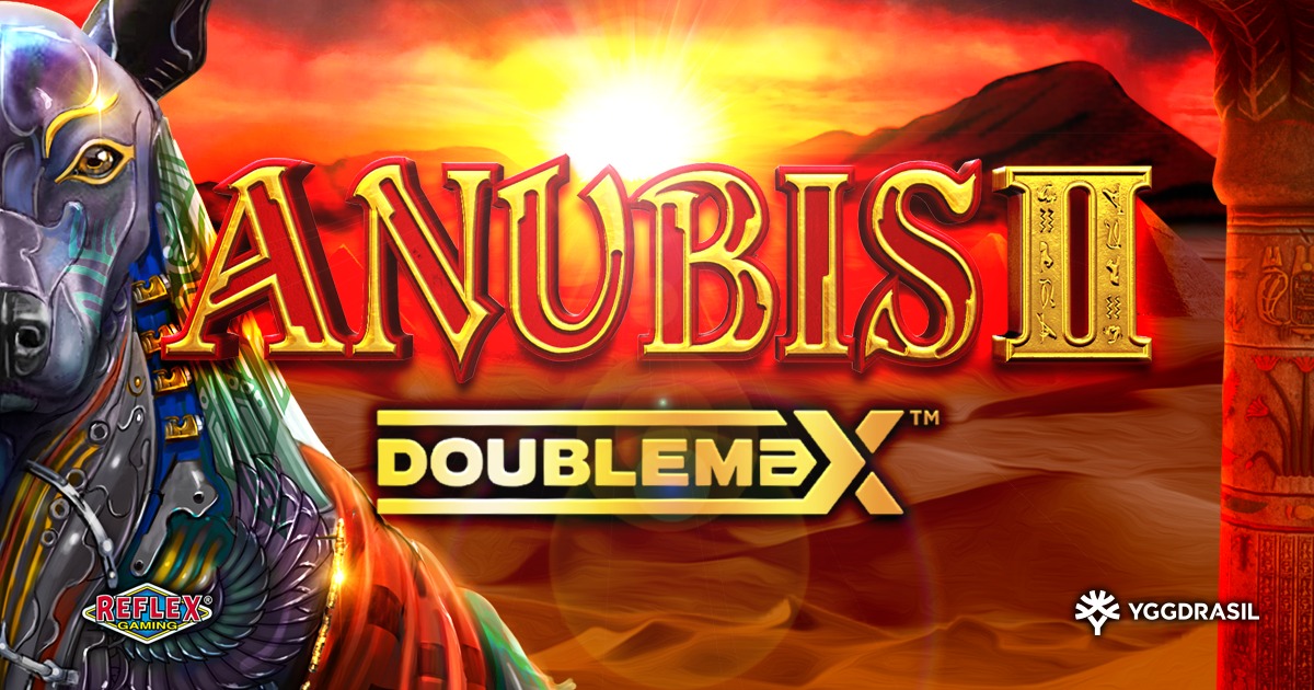 Anubis 2 DoubleMax