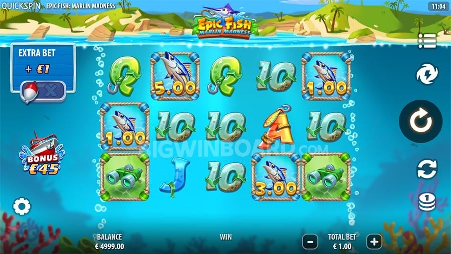 Epic Fish Marlin Madness
