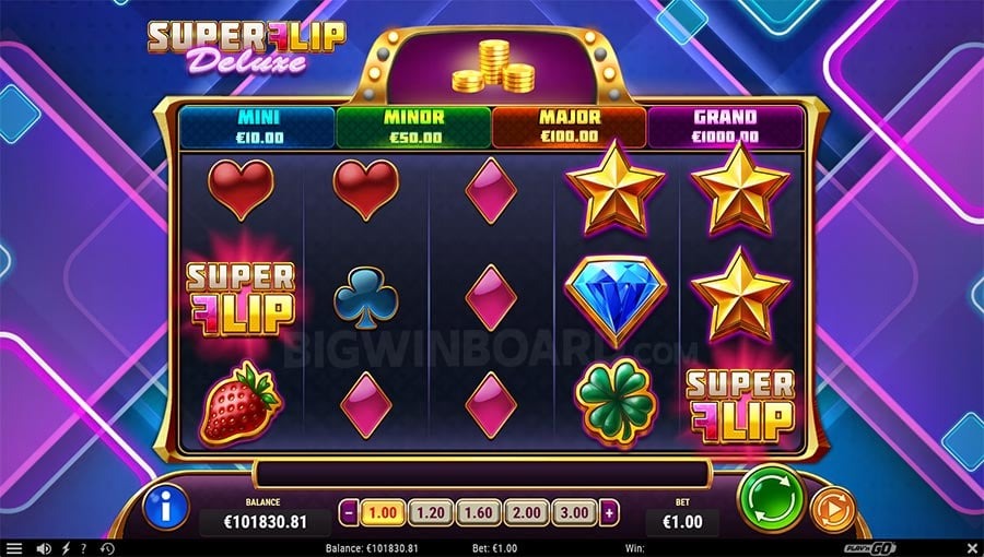 Super Flip Deluxe