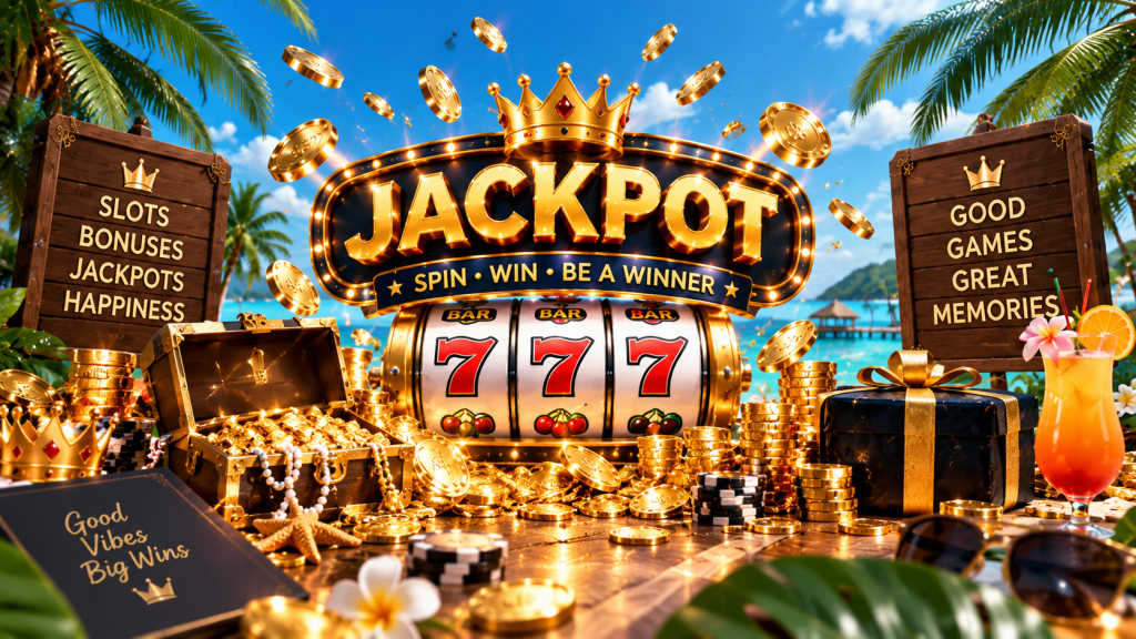 hawkplay Jackpot Slots: How Progressive Prizes, RNG and Bonus Features Work