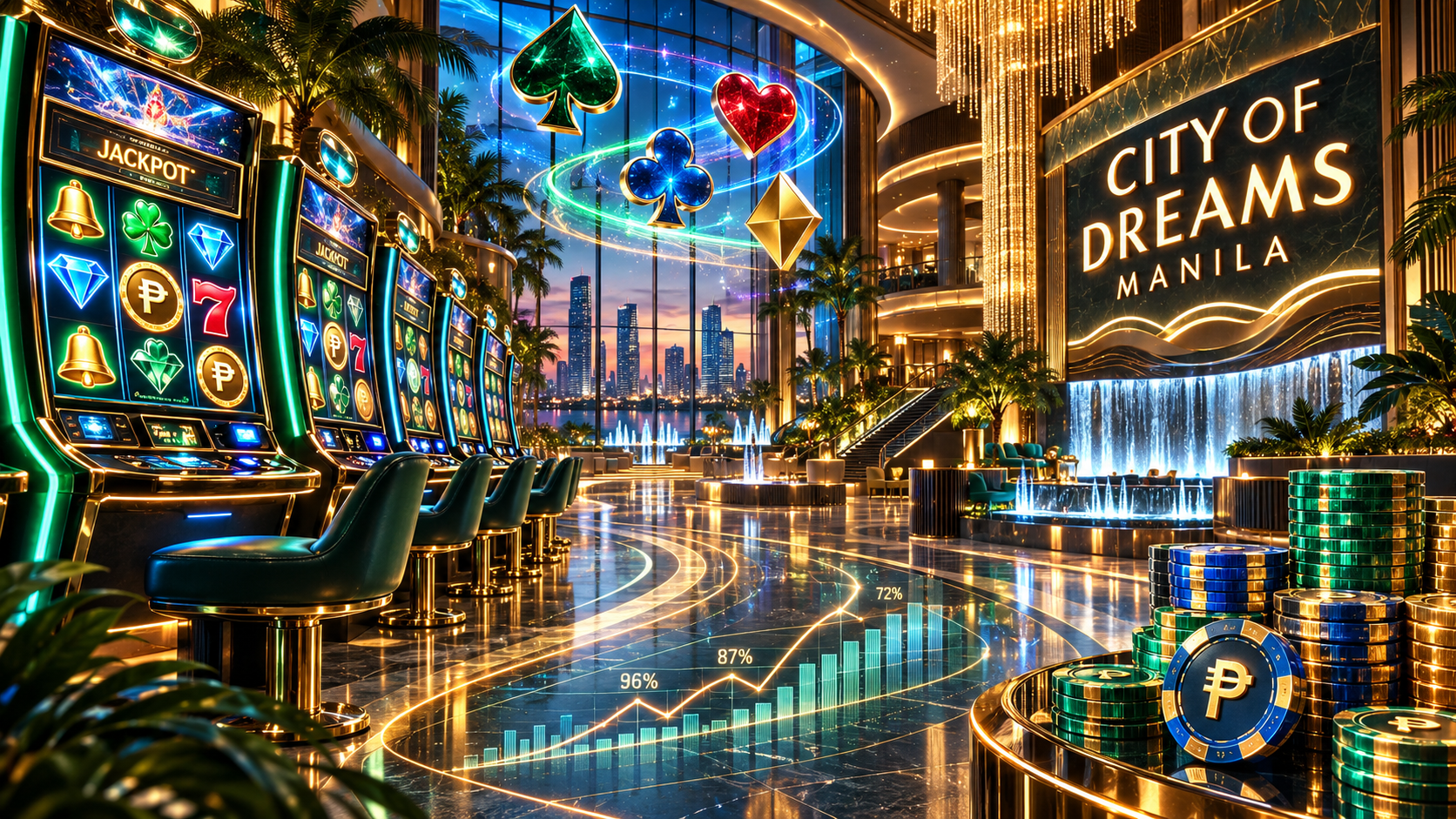 Slot Volatility: Can It Reveal the Next Payout?