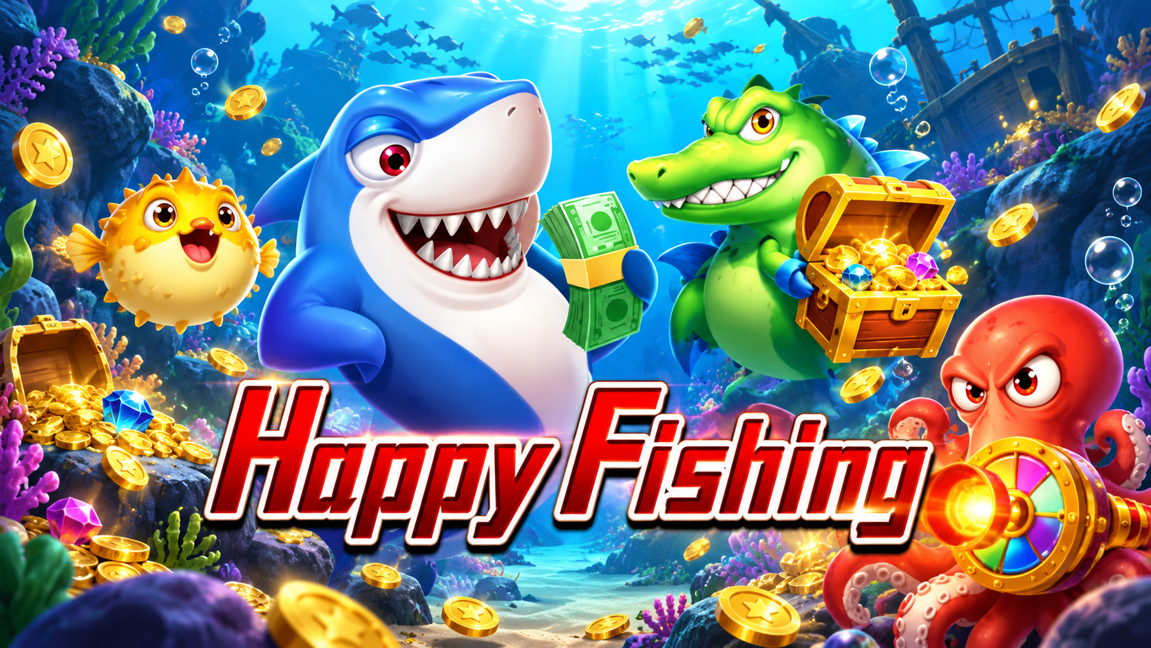 Bullet Power and Bankroll Management in Online Fishing Games hawkplay