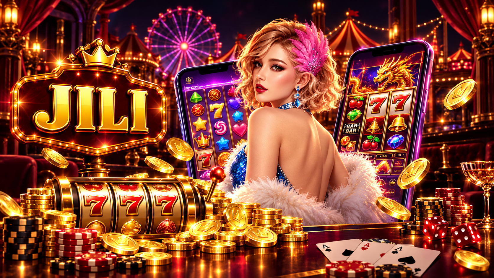 Why JILI Games Work So Well on Mobile Devices hawkplay