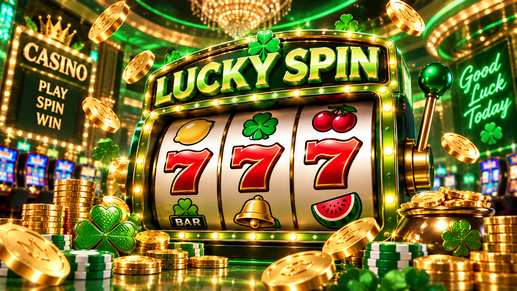Rock Around the Clock Slot Machine hawkplay