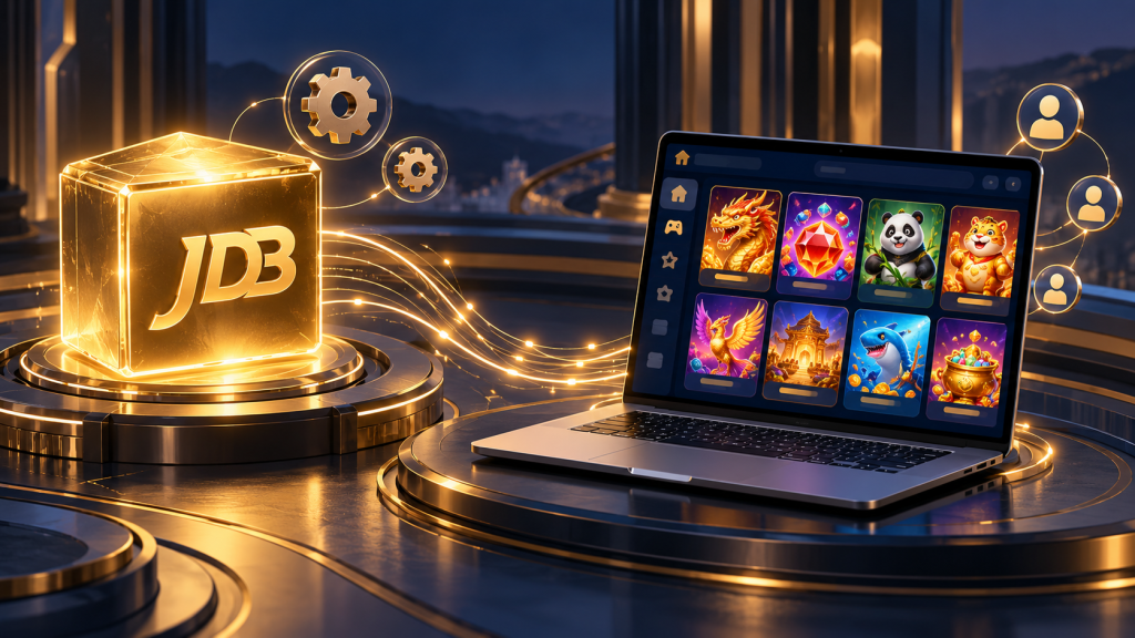 JDB Gaming Review: Provider and Casino Services hawkplay