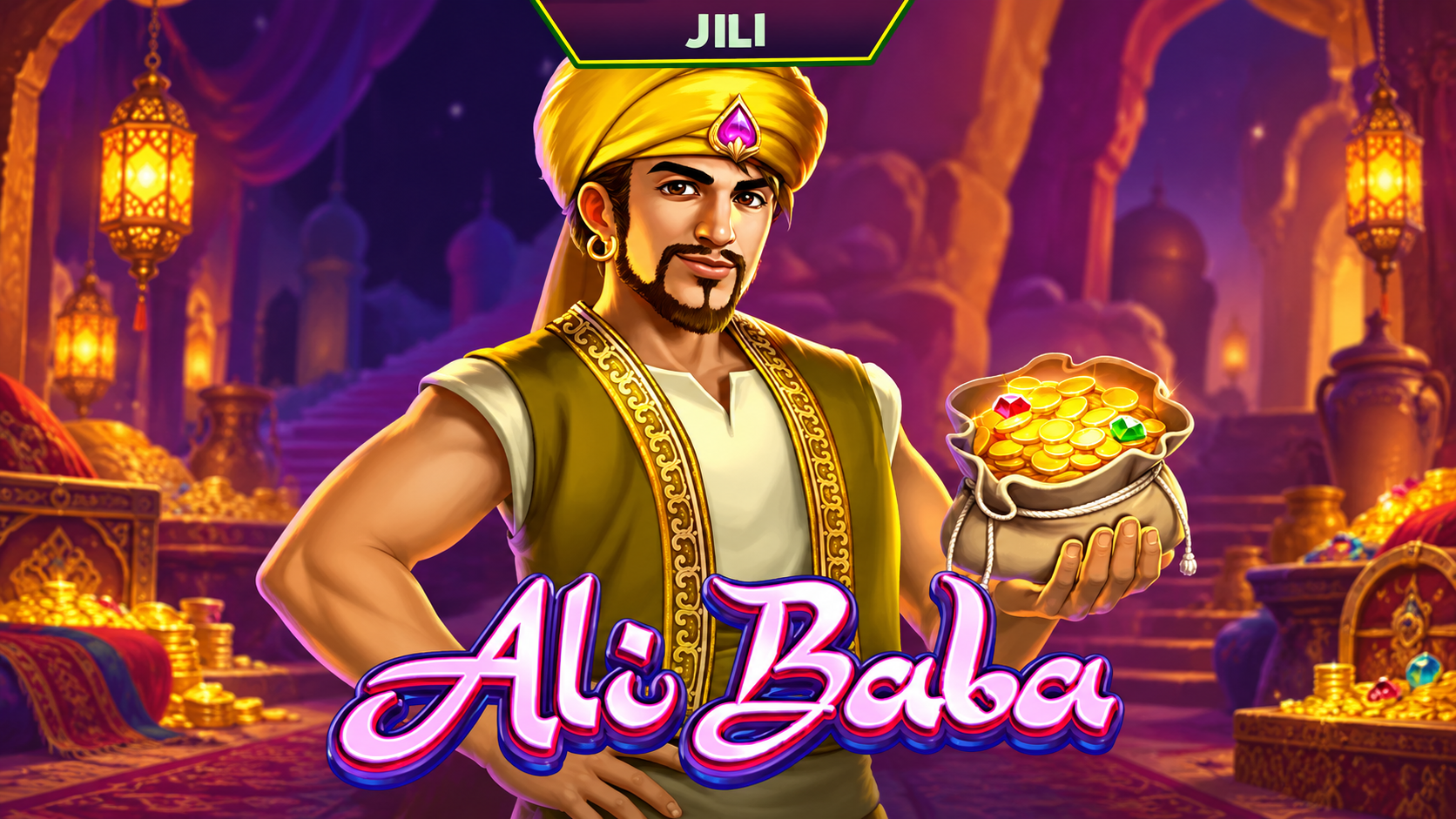 Ali Baba Slot: Arabian Adventure Review hawkplay